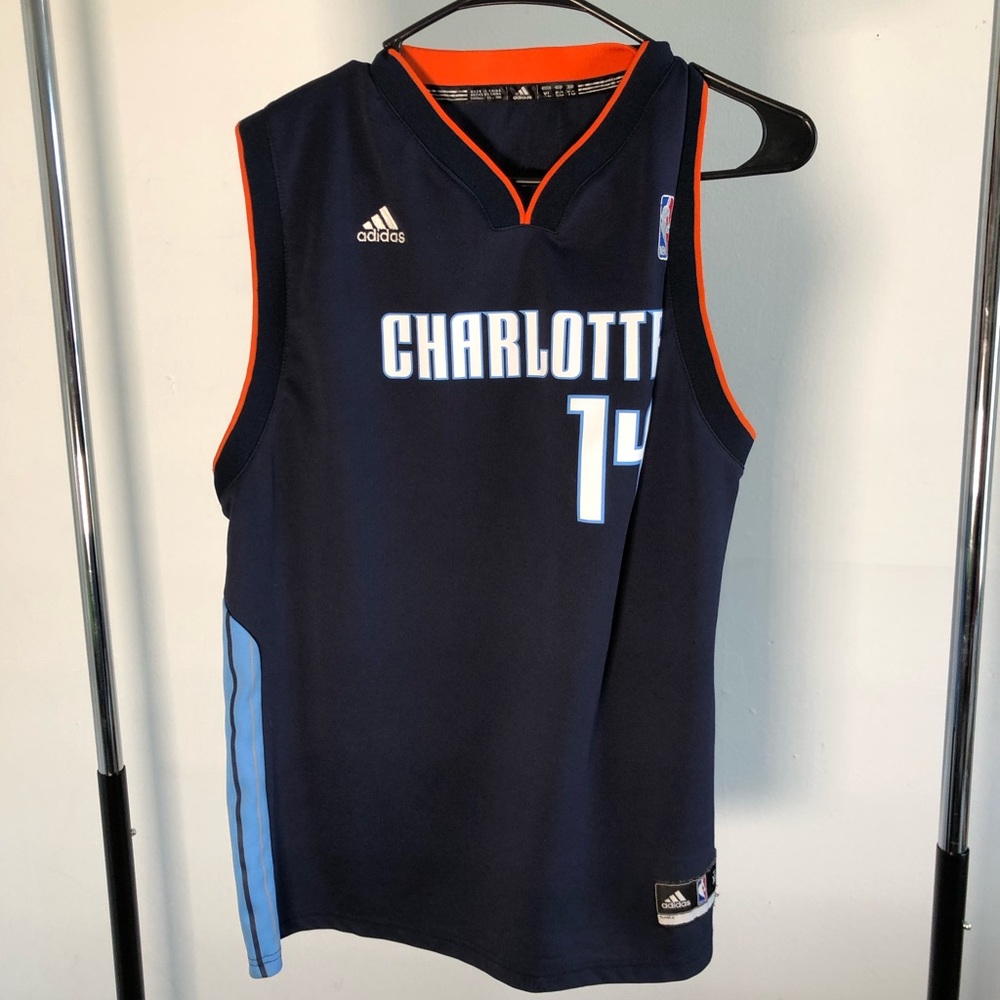 Charlotte Adidas Jersey